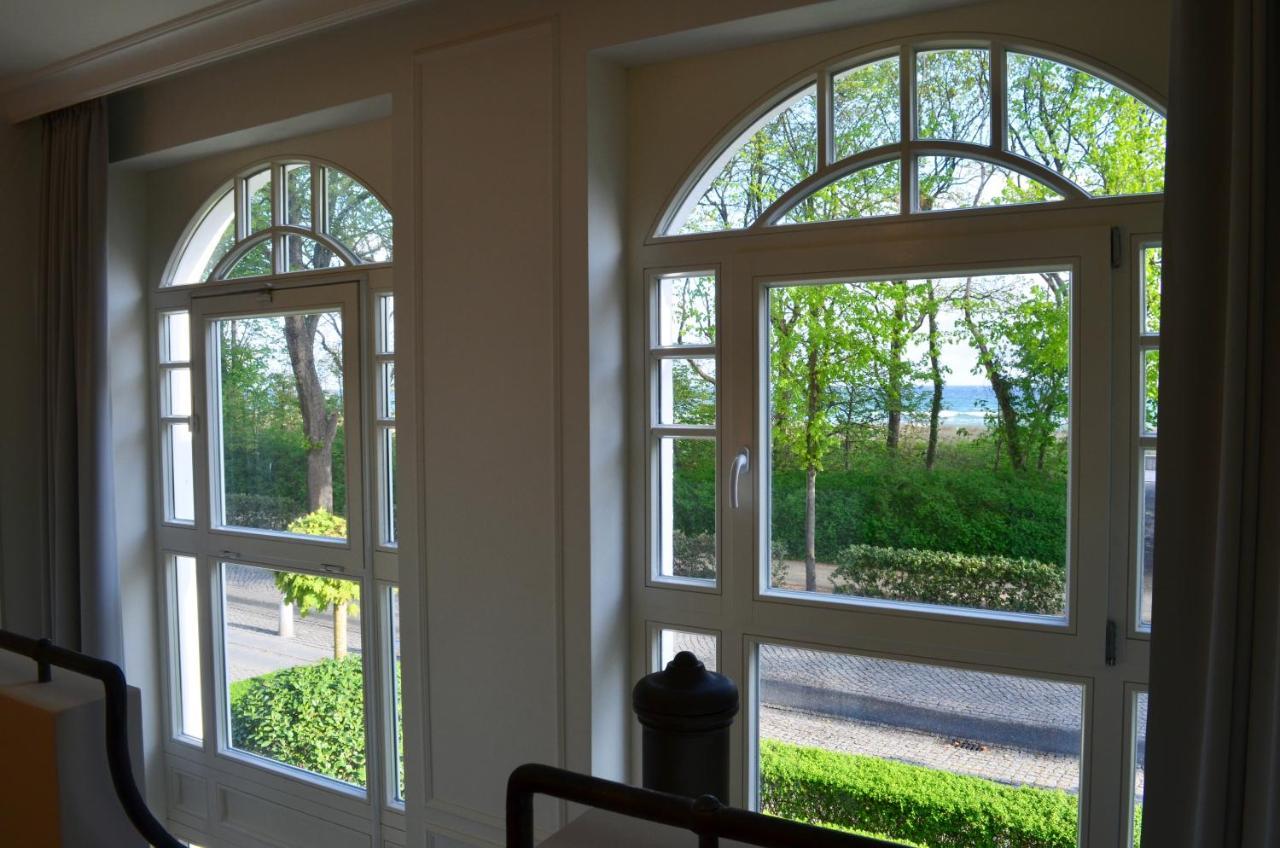 Meerblick-Maisonette Ostseebad Ostseebad Kühlungsborn Eksteriør bilde